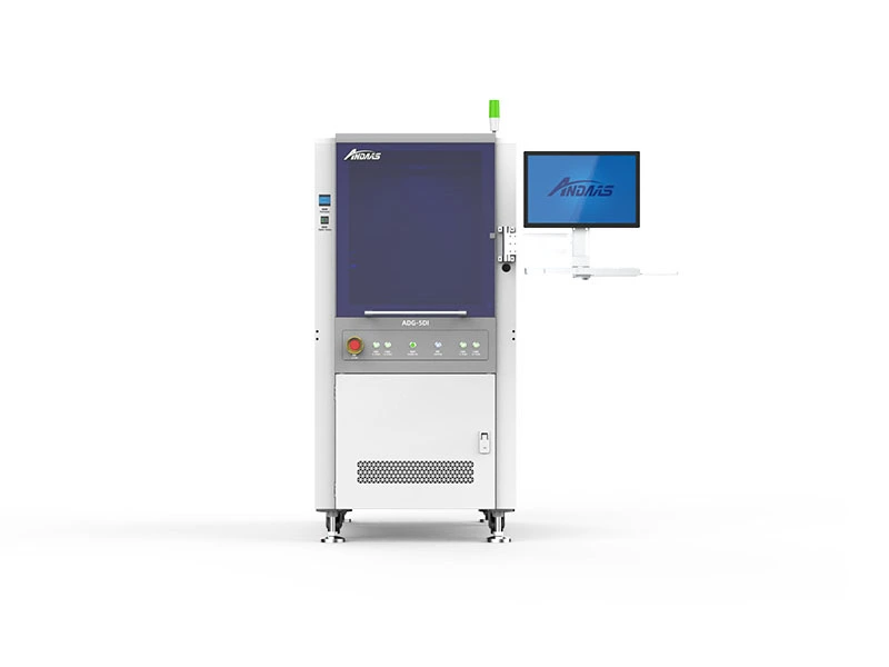 ADG-5DI 5 Eksenli Yüksek Hızlı Dağıtım Makinesi