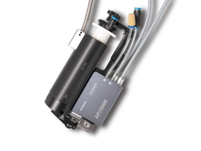 APJ3000 Piezoelektrik Vana