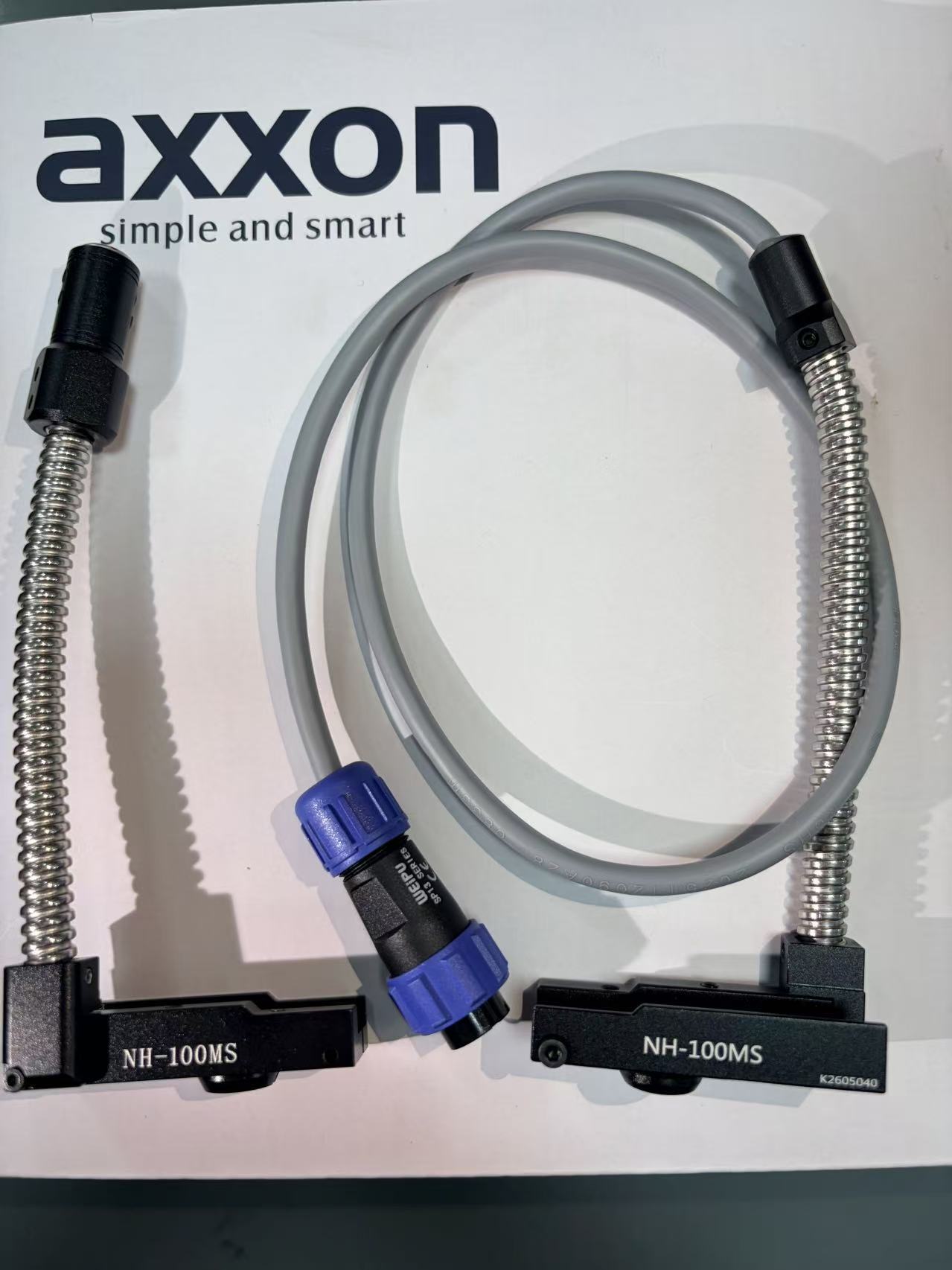 Axxon Kabloları