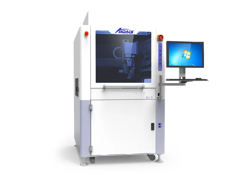 iC910 Hassas Kaplama Makinası
