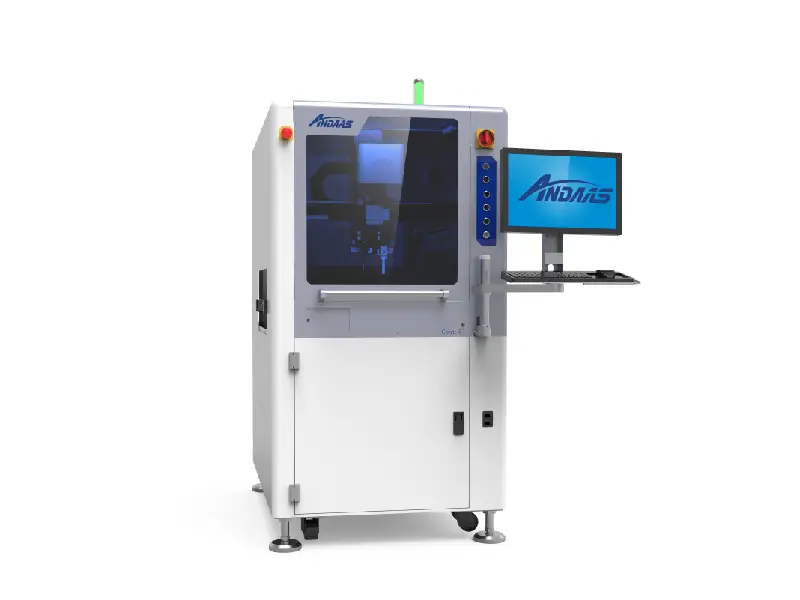 iCoat-5 Serisi Hassas Kaplama Makinası
