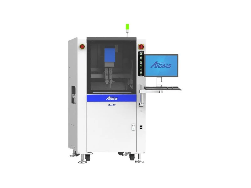 iCoat-8 Hassas Kaplama Makinası