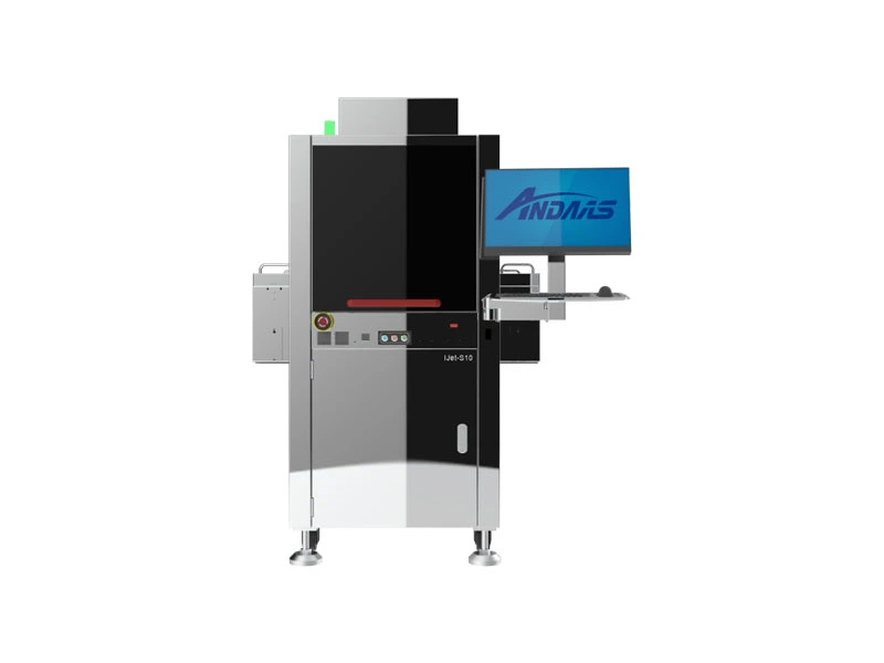 iJet-S10 Dağıtım Makinesi