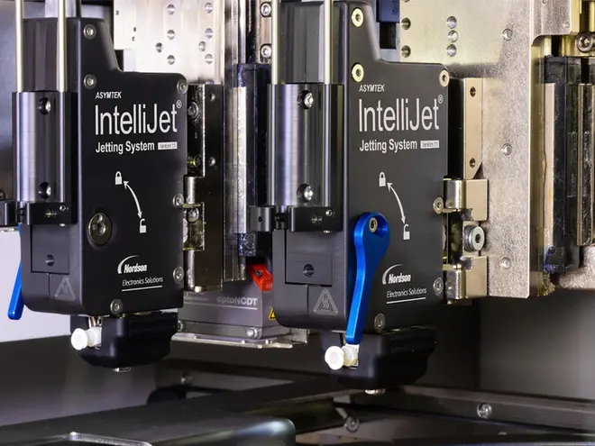 IntelliJet® Jetting Dağıtım Sistemi