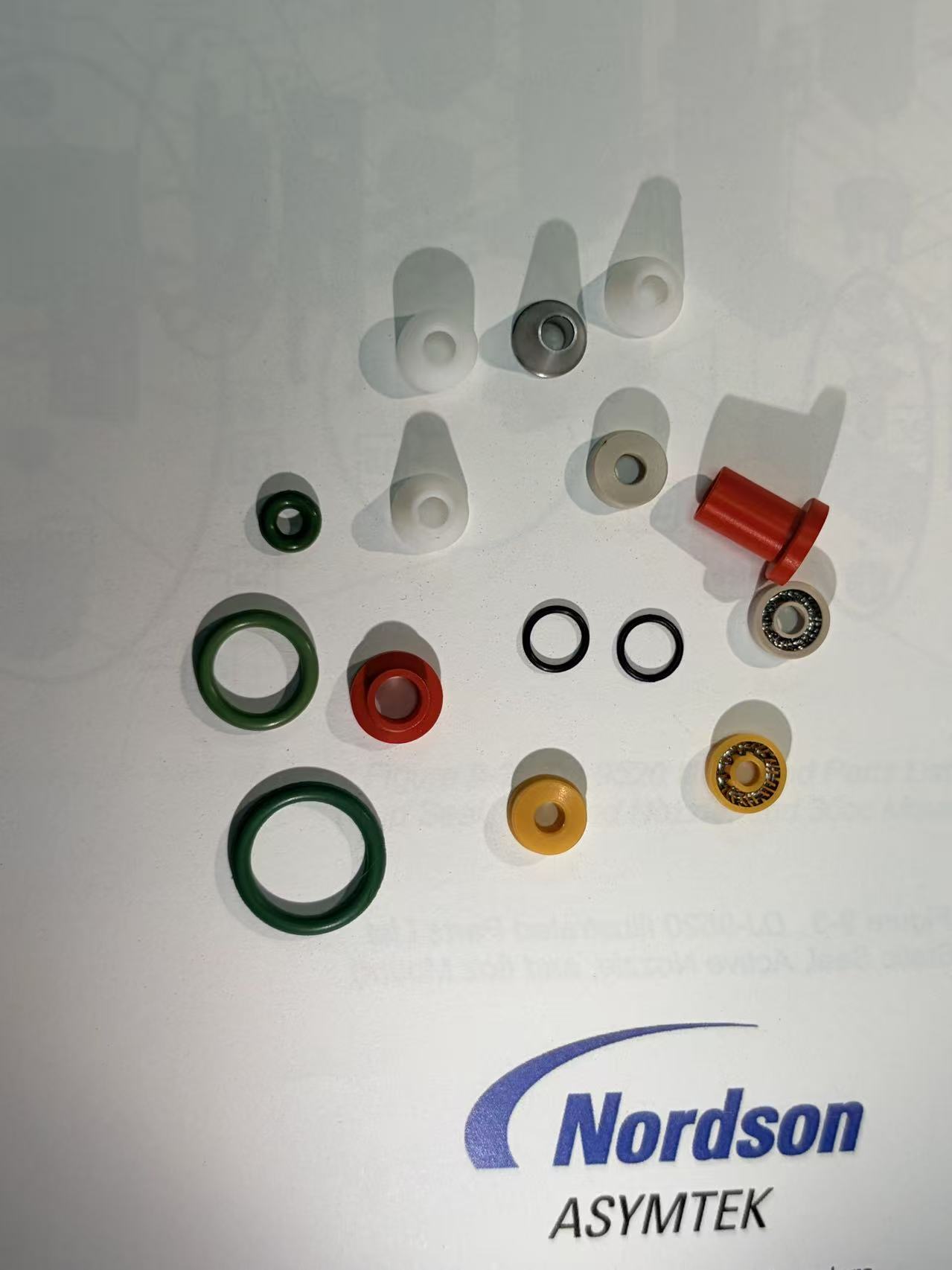 Nordson Mühürleri